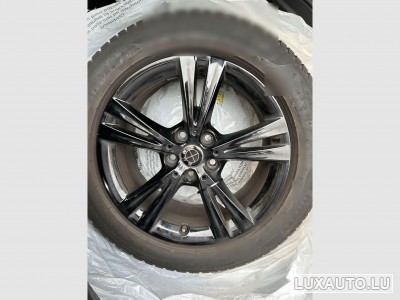 Jantes Alu + pneus 17"