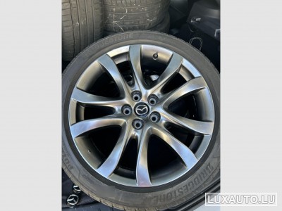 Jantes Alu + pneus 19"