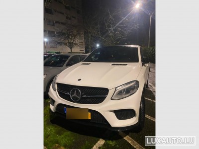 Mercedes GLE 350
