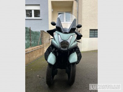 Yamaha Tricity