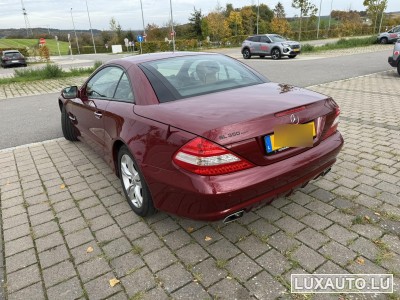 Mercedes SL 350