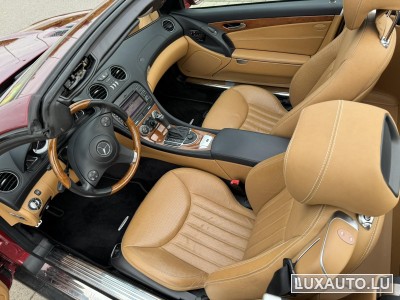 Mercedes SL 350
