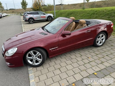 Mercedes SL 350