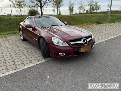 Mercedes SL 350