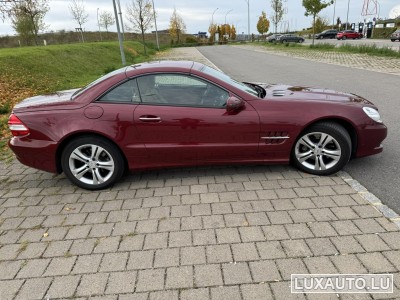 Mercedes SL 350