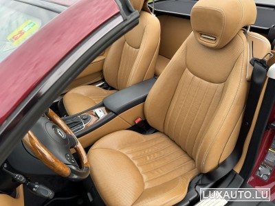 Mercedes SL 350