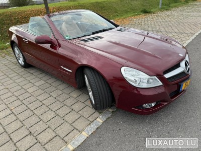 Mercedes SL 350