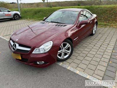 Mercedes SL 350