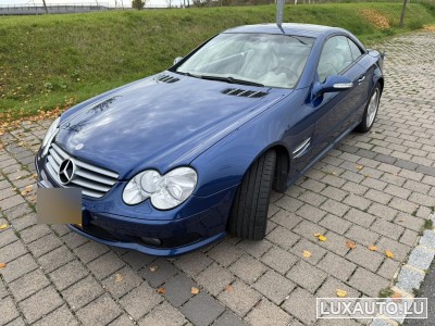 Mercedes SL 500