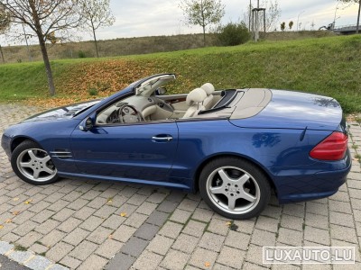 Mercedes SL 500