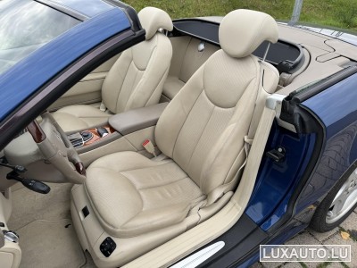 Mercedes SL 500