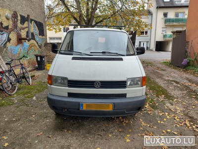 VW T4