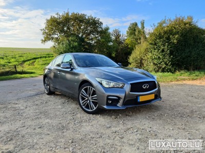 Infiniti Q50