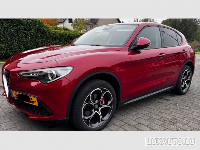 Alfa-Romeo Stelvio