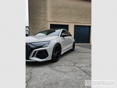 Audi RS3