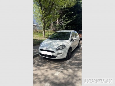 Fiat Punto Evo