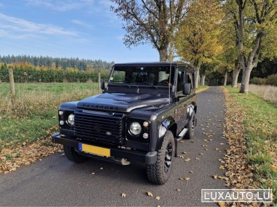 Land-Rover Defender