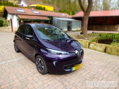 Renault Zoé