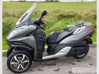 Peugeot Metropolis