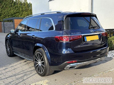 Mercedes GLS 400