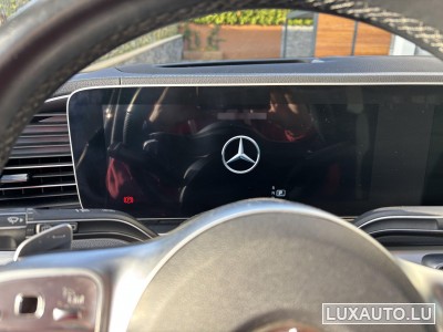 Mercedes GLS 400