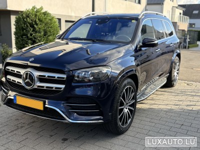 Mercedes GLS 400