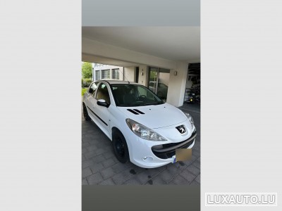 Peugeot 206+