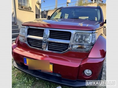 Dodge Nitro