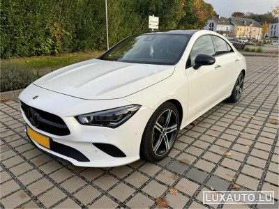 Mercedes CLA 220
