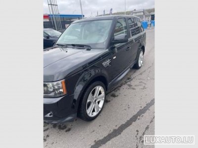 Land-Rover Range Rover Sport