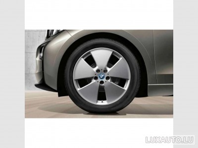 Aluminium wheel rims + Tyres 19"