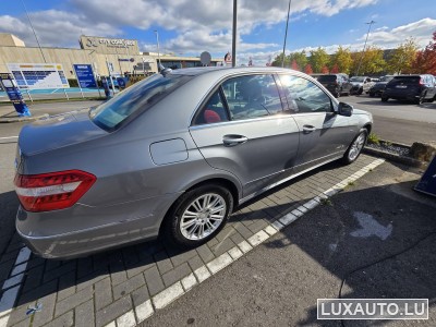 Mercedes E 200