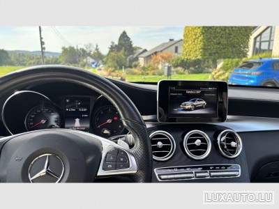 Mercedes GLC 250