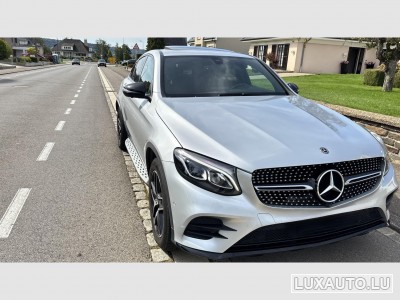 Mercedes GLC 250