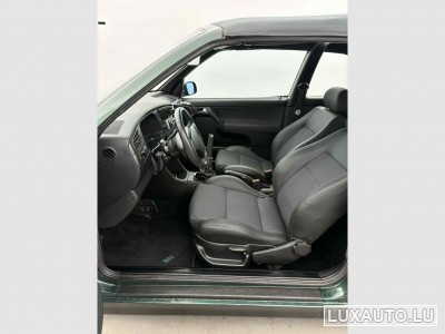 VW Golf