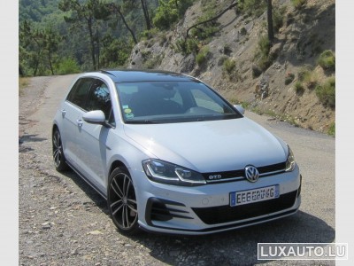 VW Golf VII 5-Türer