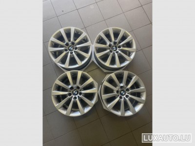 Alu-Felgen 18"