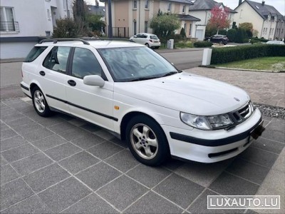 Saab 9-5