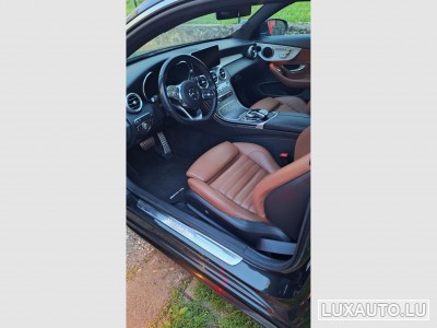 Mercedes C 200