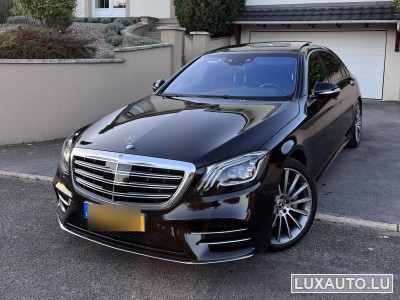 Mercedes S 400