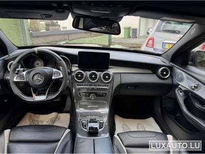 Mercedes C 63 AMG