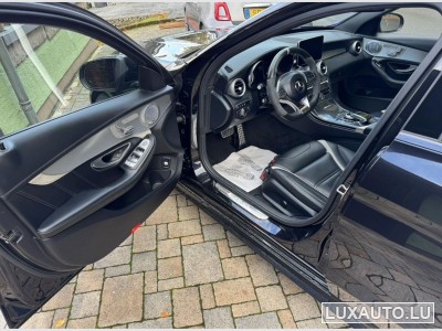 Mercedes C 63 AMG
