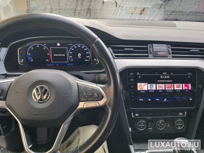 VW Passat