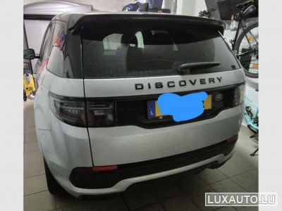 Land-Rover Discovery Sport