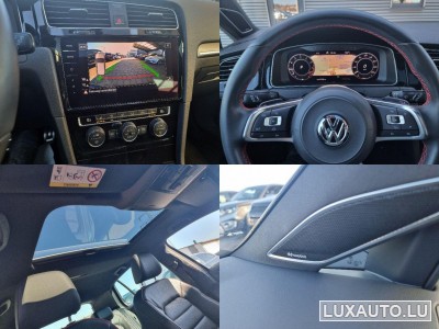 VW Golf