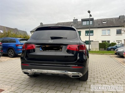 Mercedes GLC 220