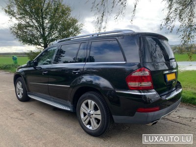 Mercedes GL 320