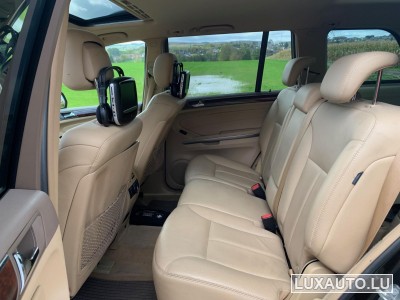 Mercedes GL 320