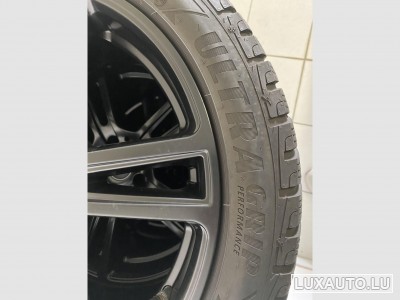 Jantes Alu + pneus 18"