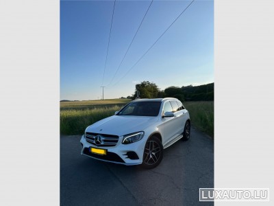 Mercedes GLC 350